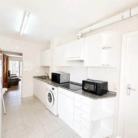 Hirta Ii Playa Apartment *