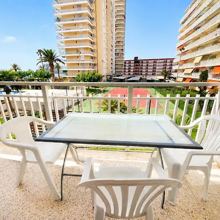 Hirta Ii Playa Apartment *